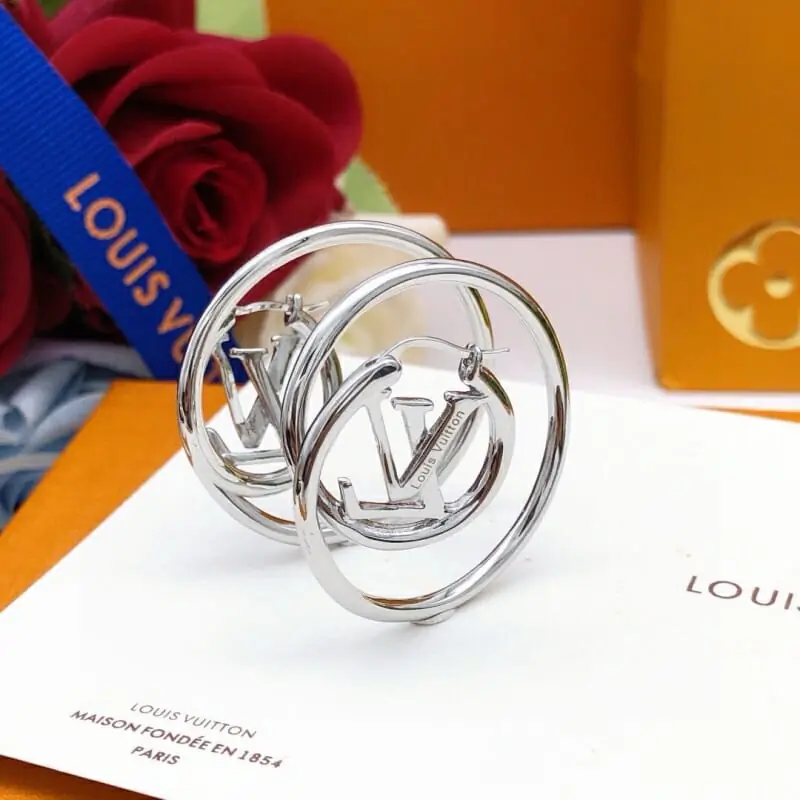 louis vuitton boucles doreilles pour femme s_12625122